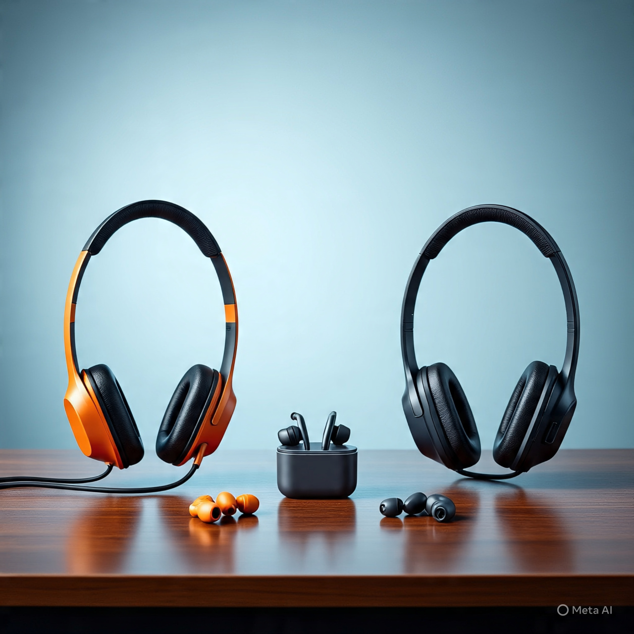 AUDIO SETS