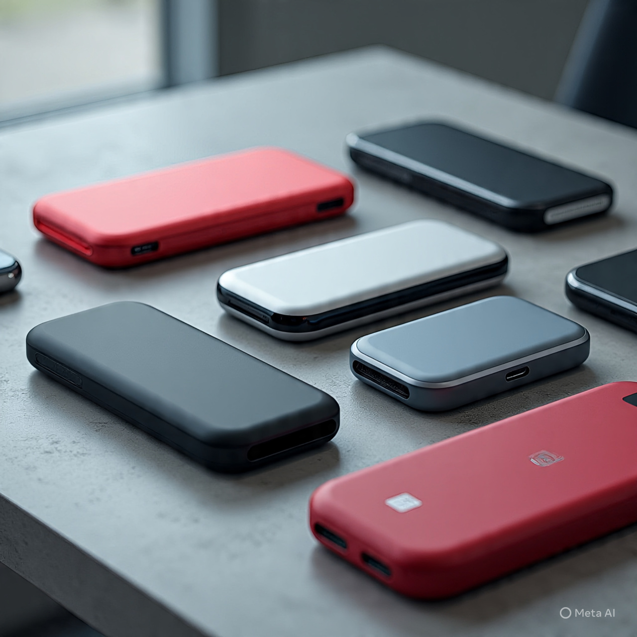 POWER BANKS
