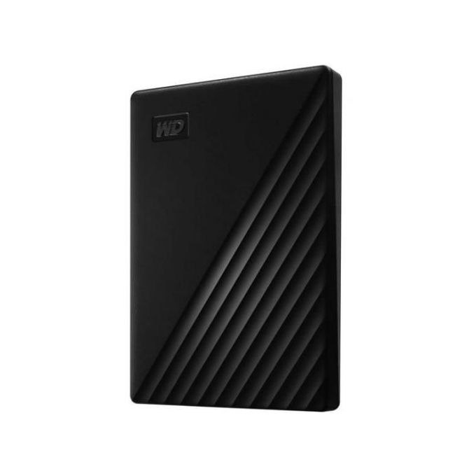 My Passport 2TB Portable USB 3.0 External Hard Drive With Auto Backup