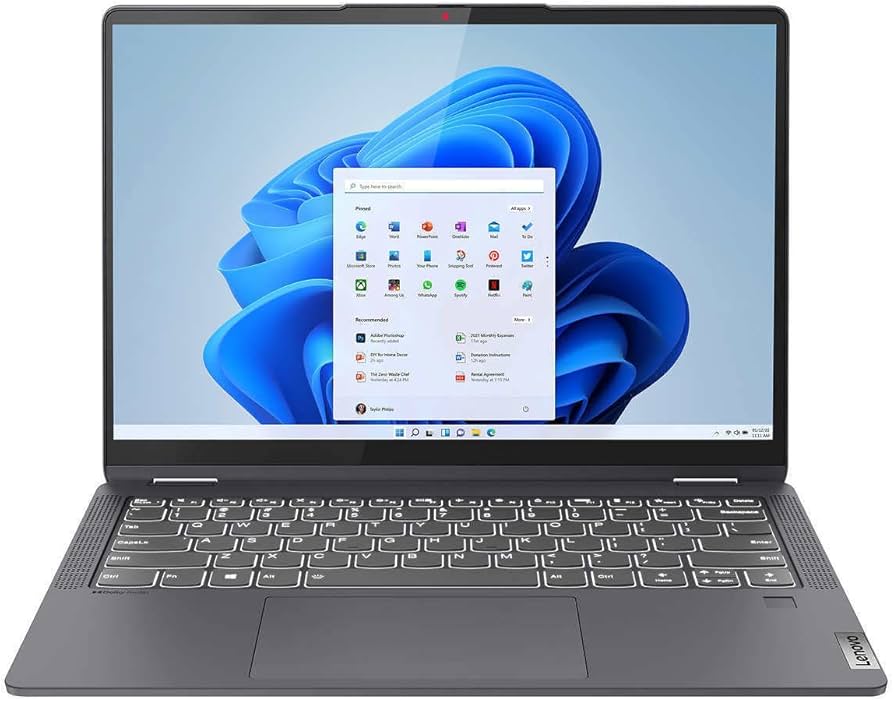 Lenovo FLEX 5 14IAU7 2-IN-1 12th Gen Intel Core™ i3-1215U