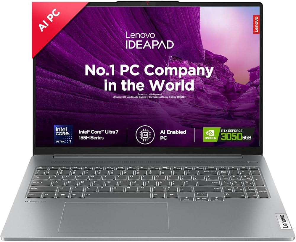 Lenovo PRO 5 Intel Core™ Ultra 7
