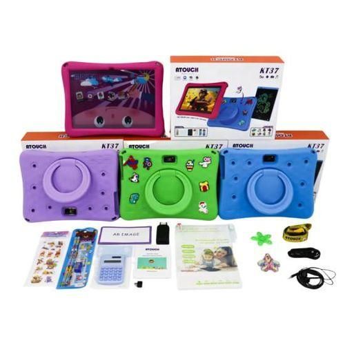 Atouch KIDS TAB KT37 EDUCATIONAL TABLET 5G 10 INCHES 8GB/512GB SIM ENABLE
