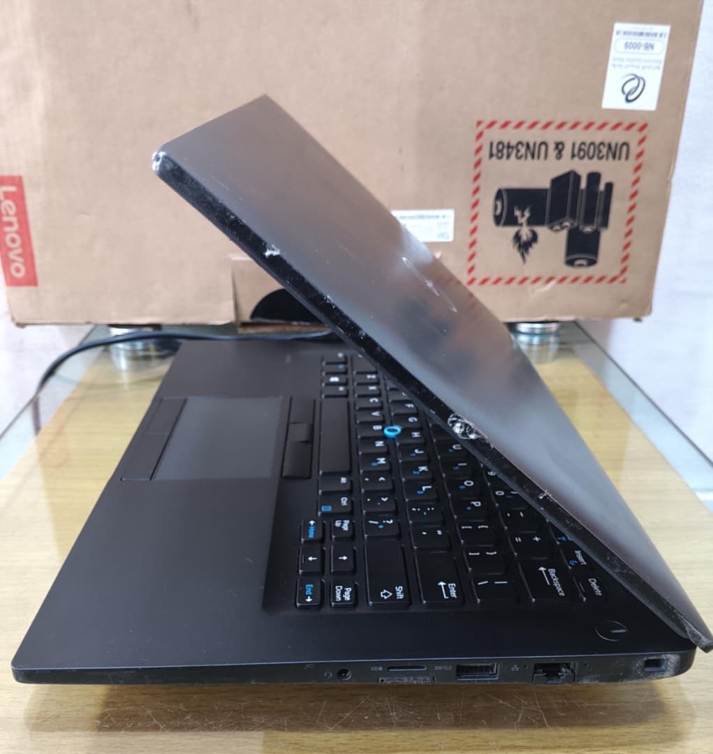 Dell Latitude 7480 256ssd 8gb corei5 6th Gen Keyboard Light Non Touch 14inches