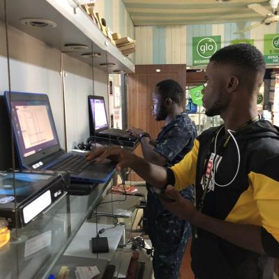 Bytegauge 6